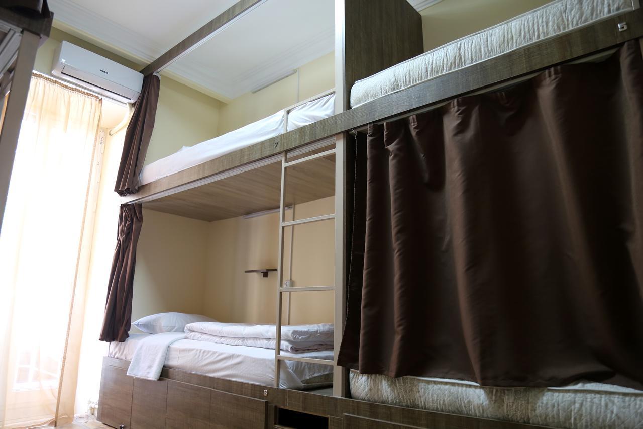 Magnolia Hostel Ереван Екстериор снимка
