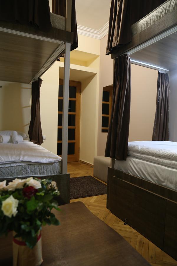 Magnolia Hostel Ереван Екстериор снимка