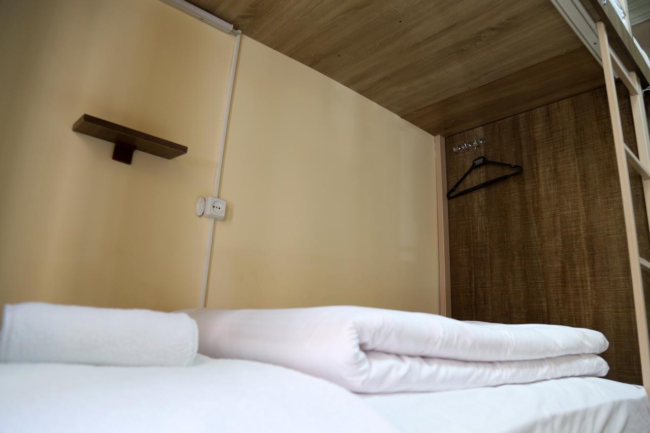 Magnolia Hostel Ереван Екстериор снимка