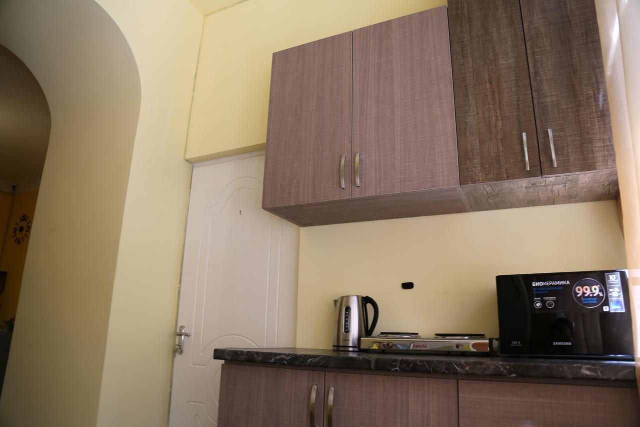 Magnolia Hostel Ереван Екстериор снимка